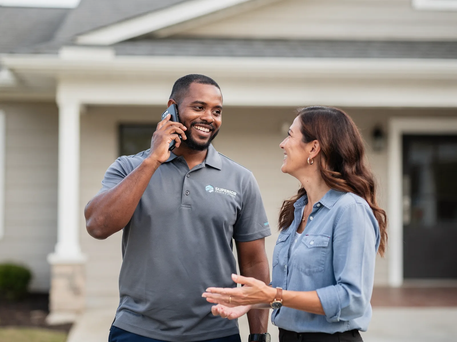 Fascia Repair Virginville, PA FAQs